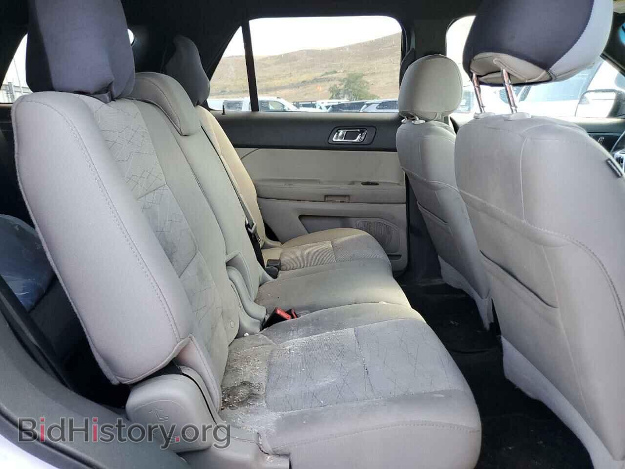 2013 FORD EXPLORER - VIN: 1FM5K8B8XDGB40289 - Фото 10