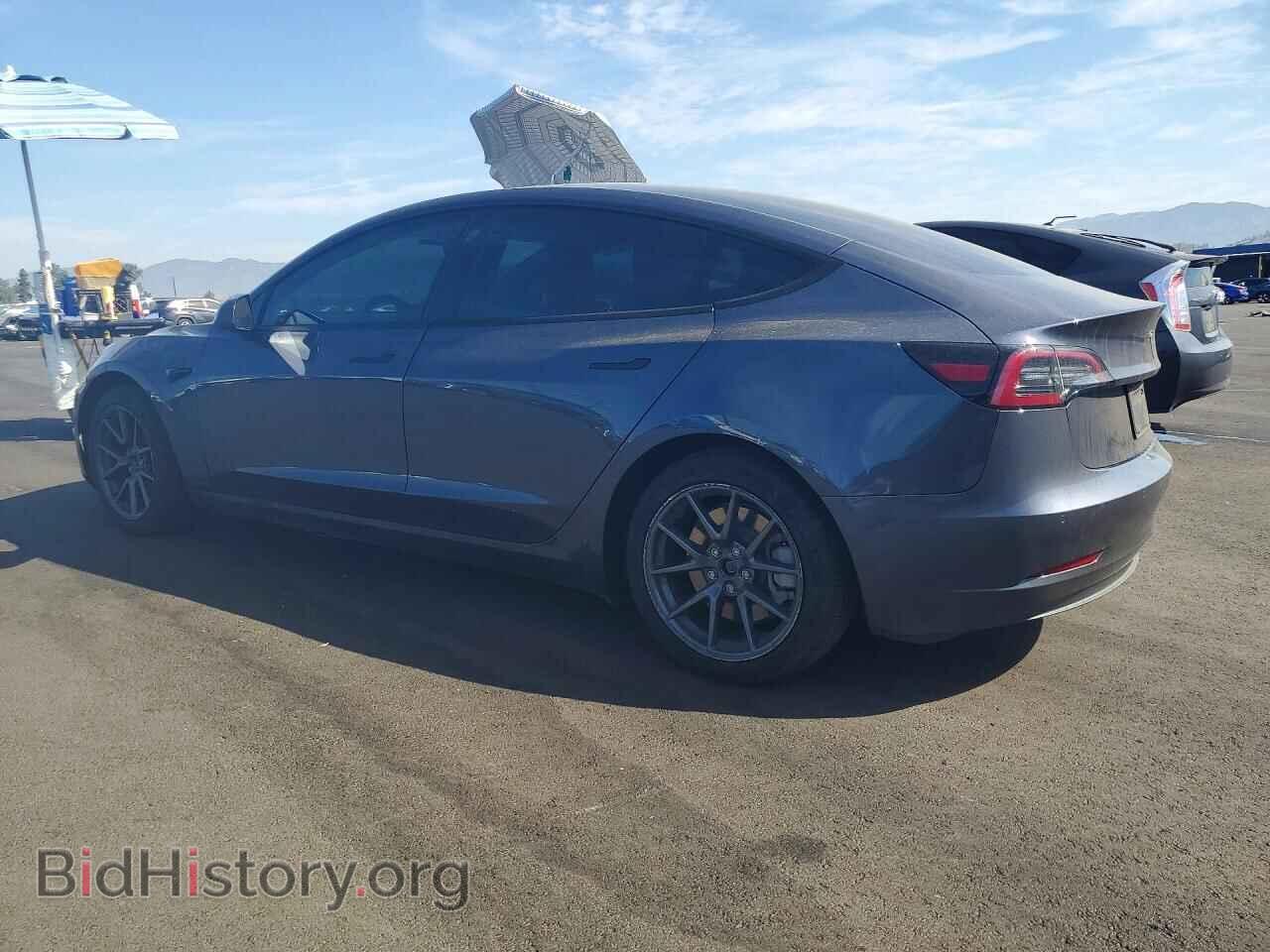 2021 TESLA MODEL 3 - VIN: 5YJ3E1EBXMF090201 - Photo 2