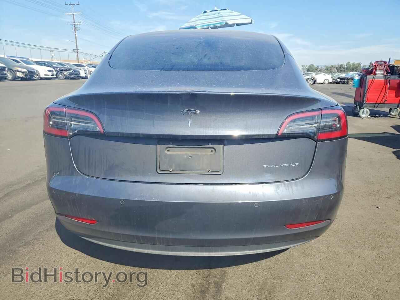 2021 TESLA MODEL 3 - VIN: 5YJ3E1EBXMF090201 - Photo 6