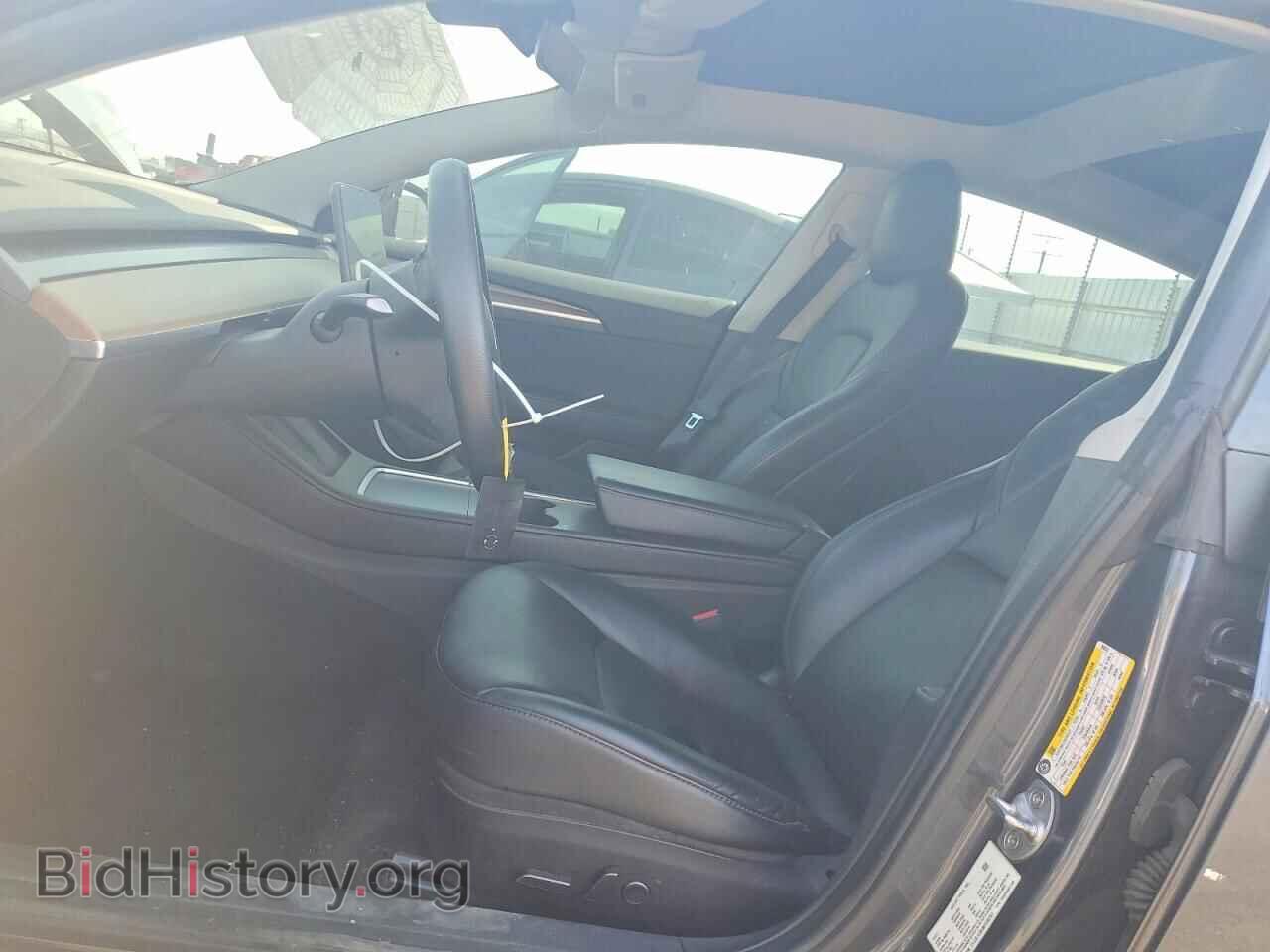2021 TESLA MODEL 3 - VIN: 5YJ3E1EBXMF090201 - Photo 7