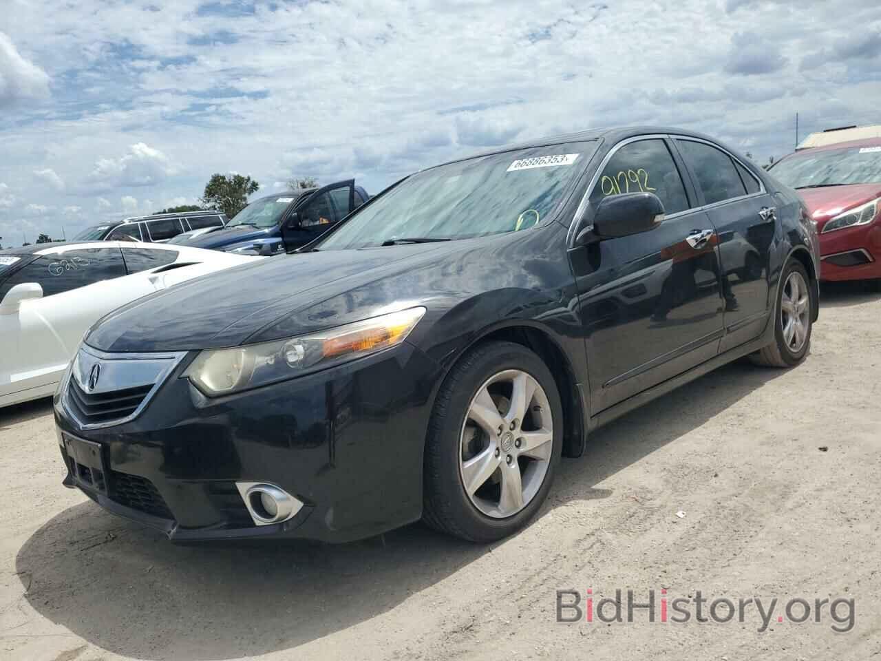 Photo JH4CU2F6XDC009977 - ACURA TSX 2013