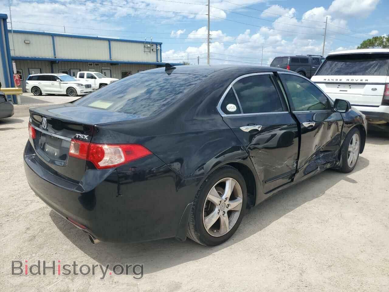 2013 ACURA TSX - VIN: JH4CU2F6XDC009977 - Фото 3