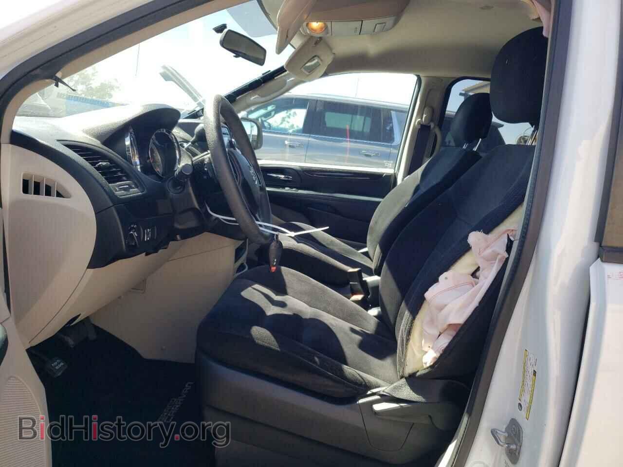 2014 DODGE CARAVAN - VIN: 2C4RDGBG0ER244050 - Фото 7