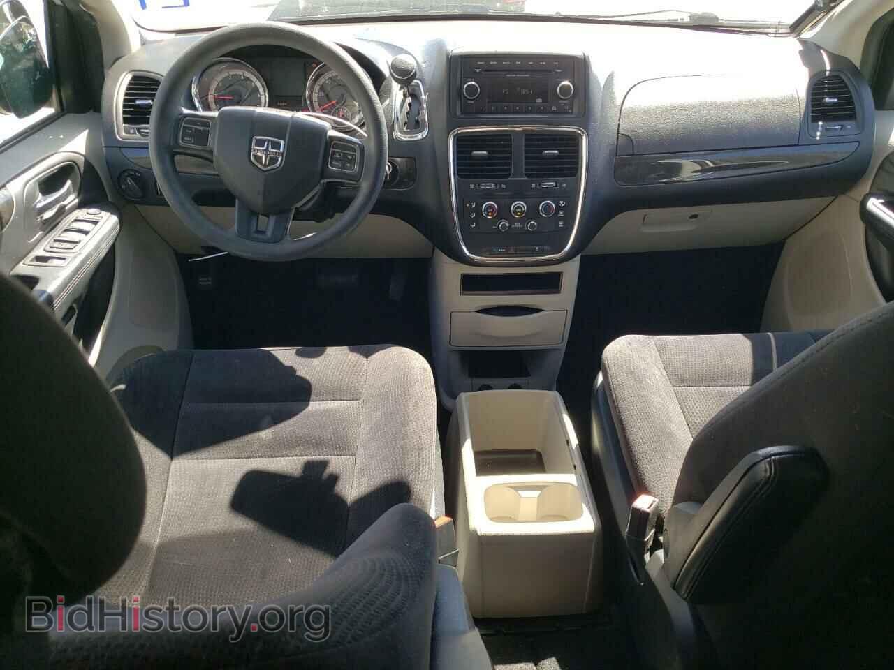 2014 DODGE CARAVAN - VIN: 2C4RDGBG0ER244050 - Фото 8
