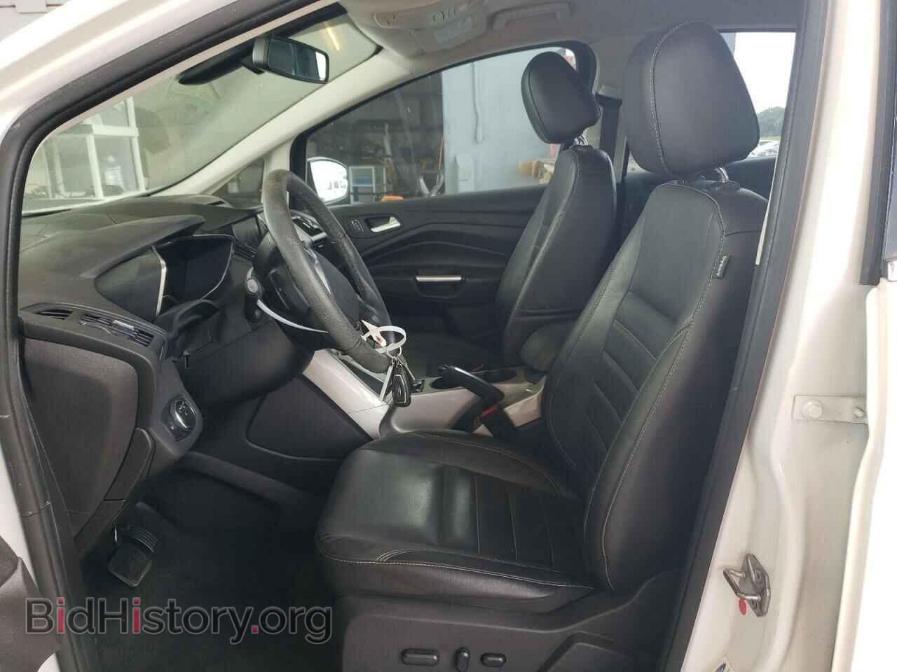 2014 FORD CMAX - VIN: 1FADP5BU4EL520238 - Фото 7