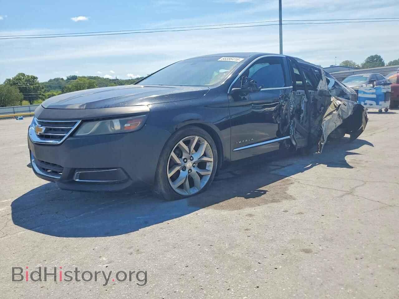 Photo 2G1155S30E9105461 - CHEVROLET IMPALA 2014