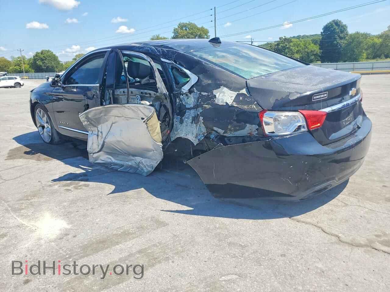 2014 CHEVROLET IMPALA - VIN: 2G1155S30E9105461 - Фото 2