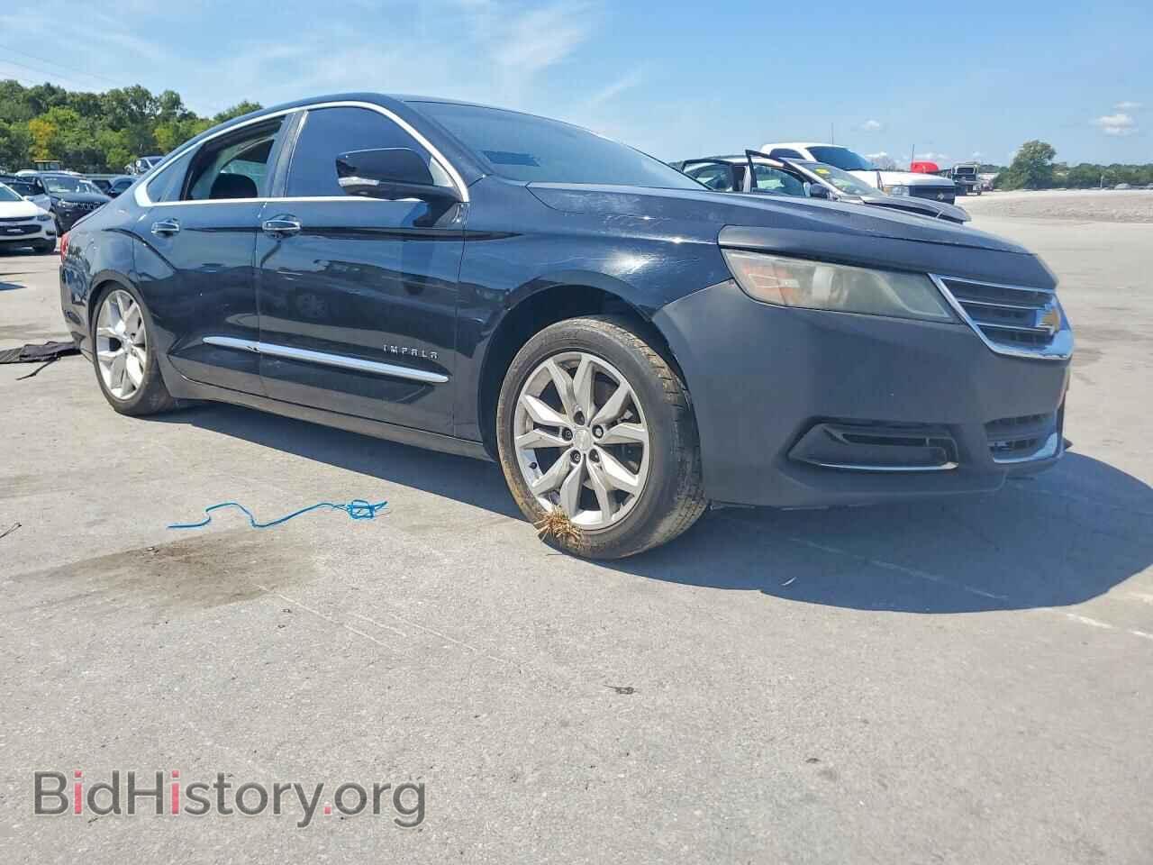 2014 CHEVROLET IMPALA - VIN: 2G1155S30E9105461 - Фото 4