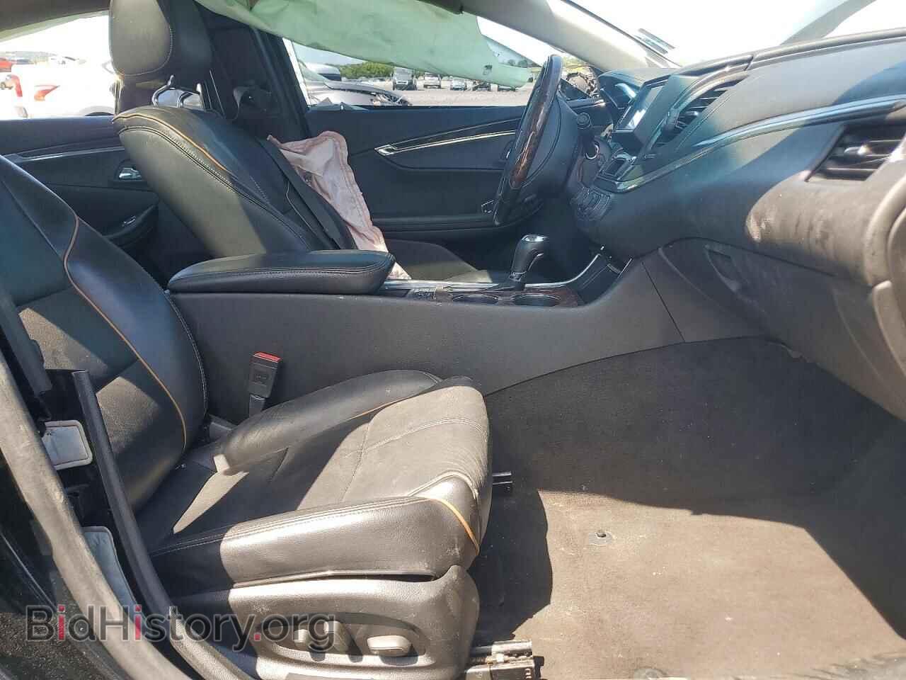 2014 CHEVROLET IMPALA - VIN: 2G1155S30E9105461 - Фото 7