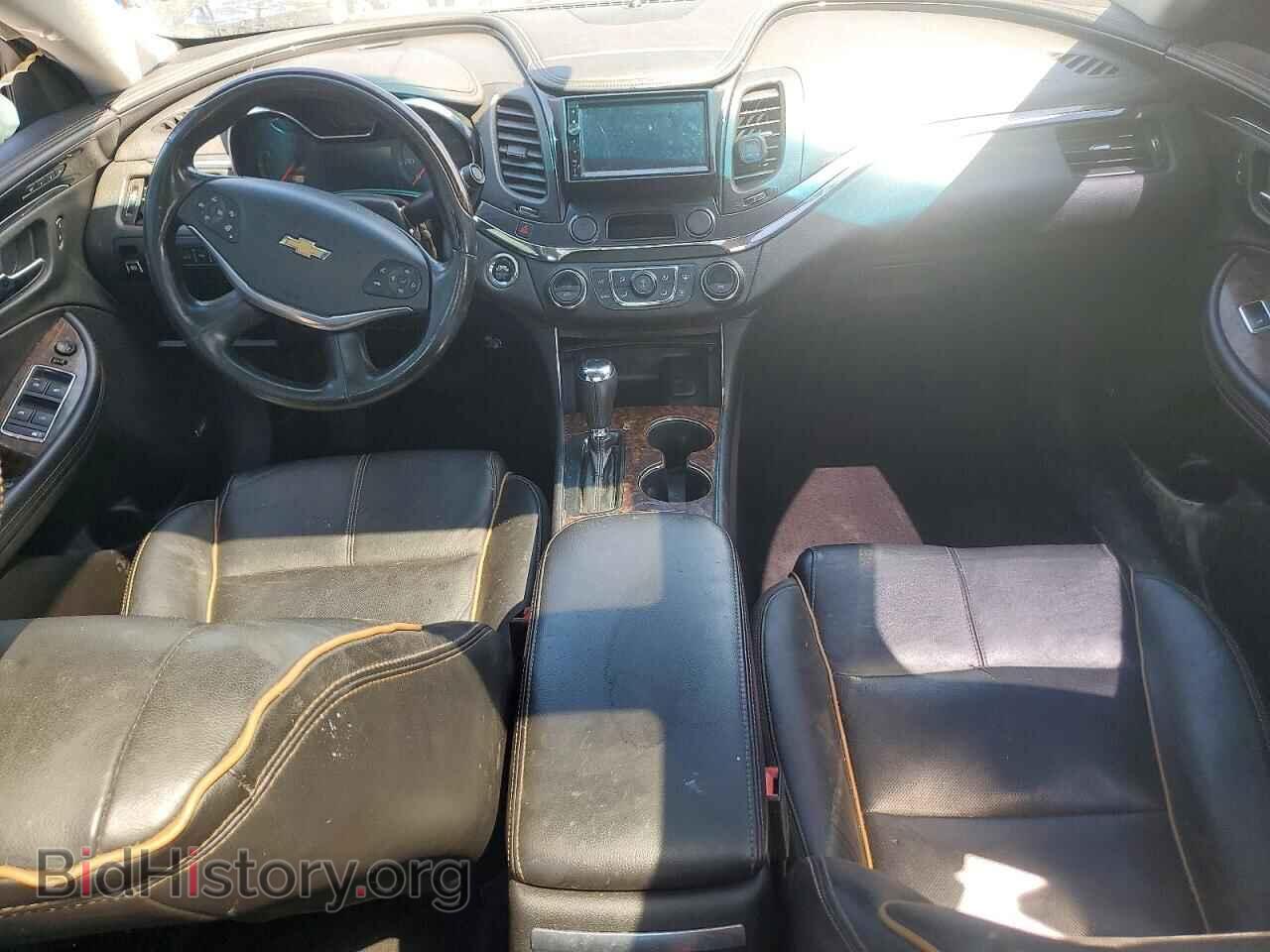 2014 CHEVROLET IMPALA - VIN: 2G1155S30E9105461 - Фото 8
