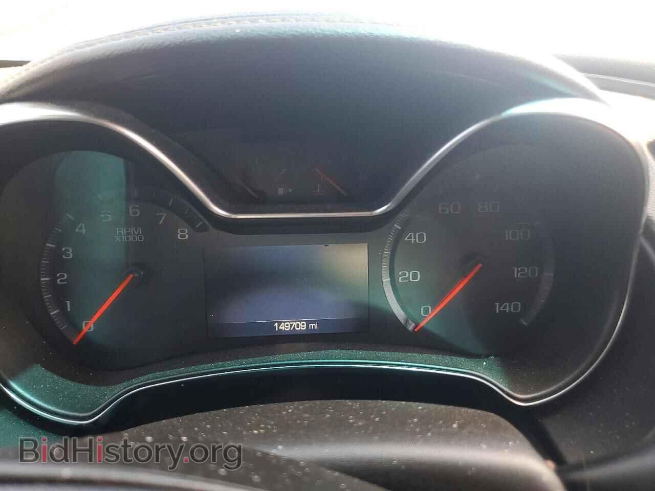 2014 CHEVROLET IMPALA - VIN: 2G1155S30E9105461 - Фото 9