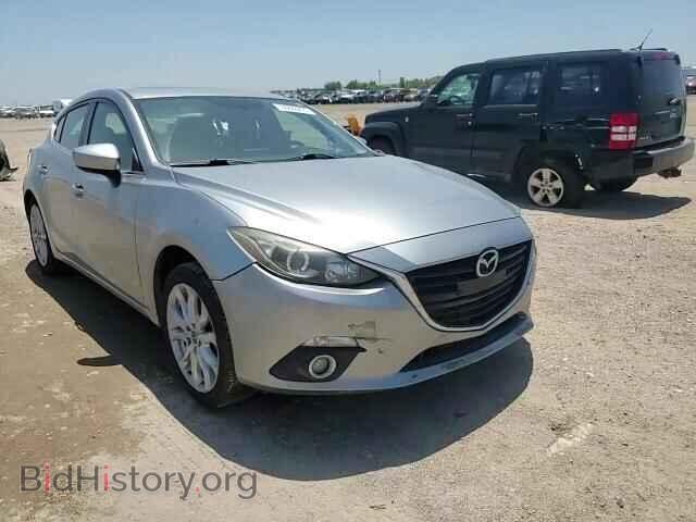 2015 MAZDA 3 - VIN: JM1BM1L36F1263413 - Фото 13