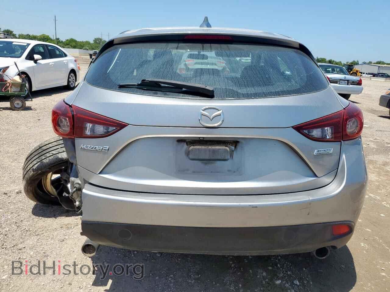 2015 MAZDA 3 - VIN: JM1BM1L36F1263413 - Фото 6