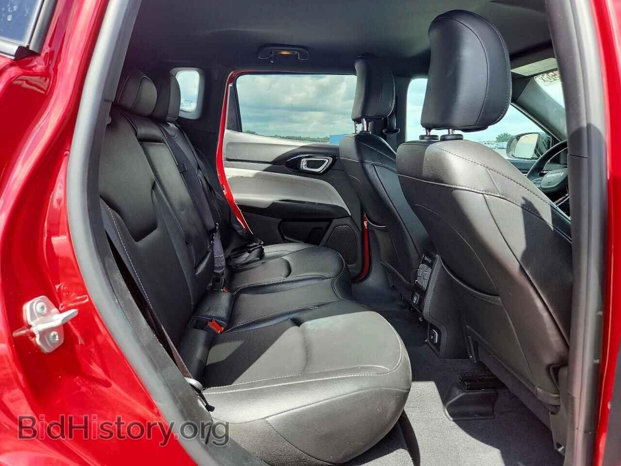 2025 JEEP COMPASS - VIN: 3C4NJDCN0ST523123 - Photo 11
