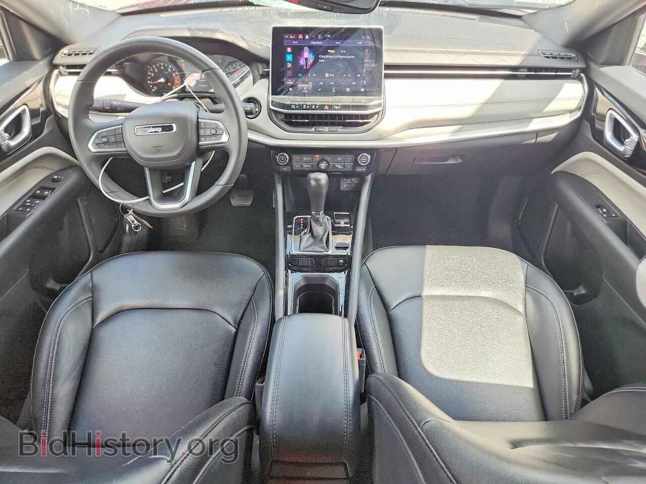 2025 JEEP COMPASS - VIN: 3C4NJDCN0ST523123 - Photo 8