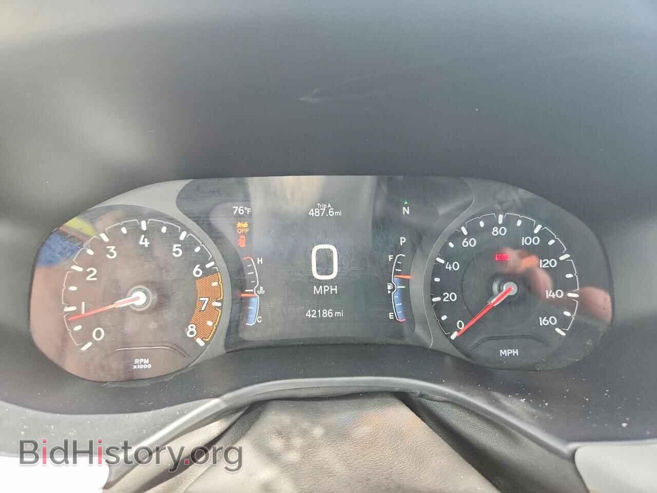 2025 JEEP COMPASS - VIN: 3C4NJDCN0ST523123 - Photo 9