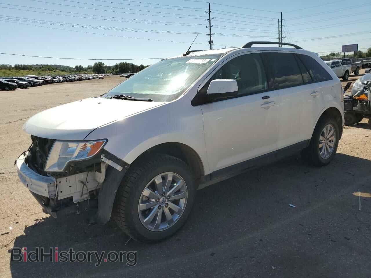 Photo 2FMDK4JC2ABA63981 - FORD EDGE 2010