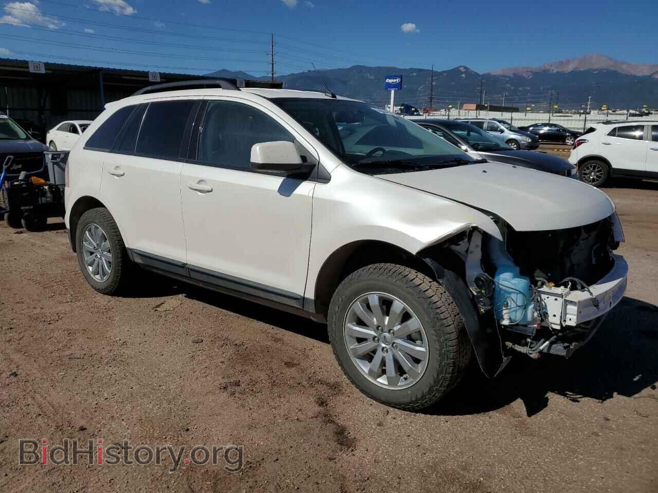 2010 FORD EDGE - VIN: 2FMDK4JC2ABA63981 - Фото 4