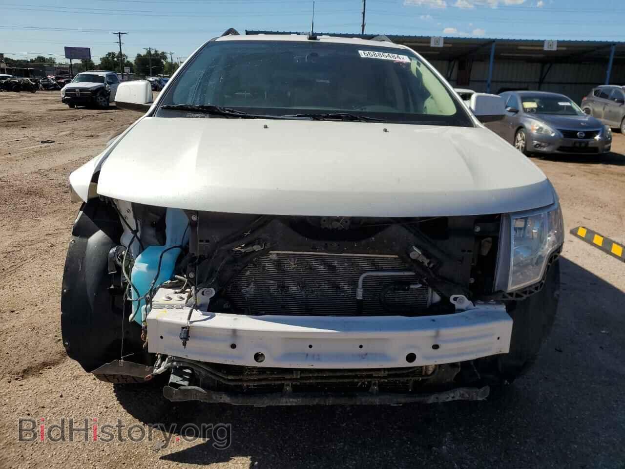 2010 FORD EDGE - VIN: 2FMDK4JC2ABA63981 - Фото 5