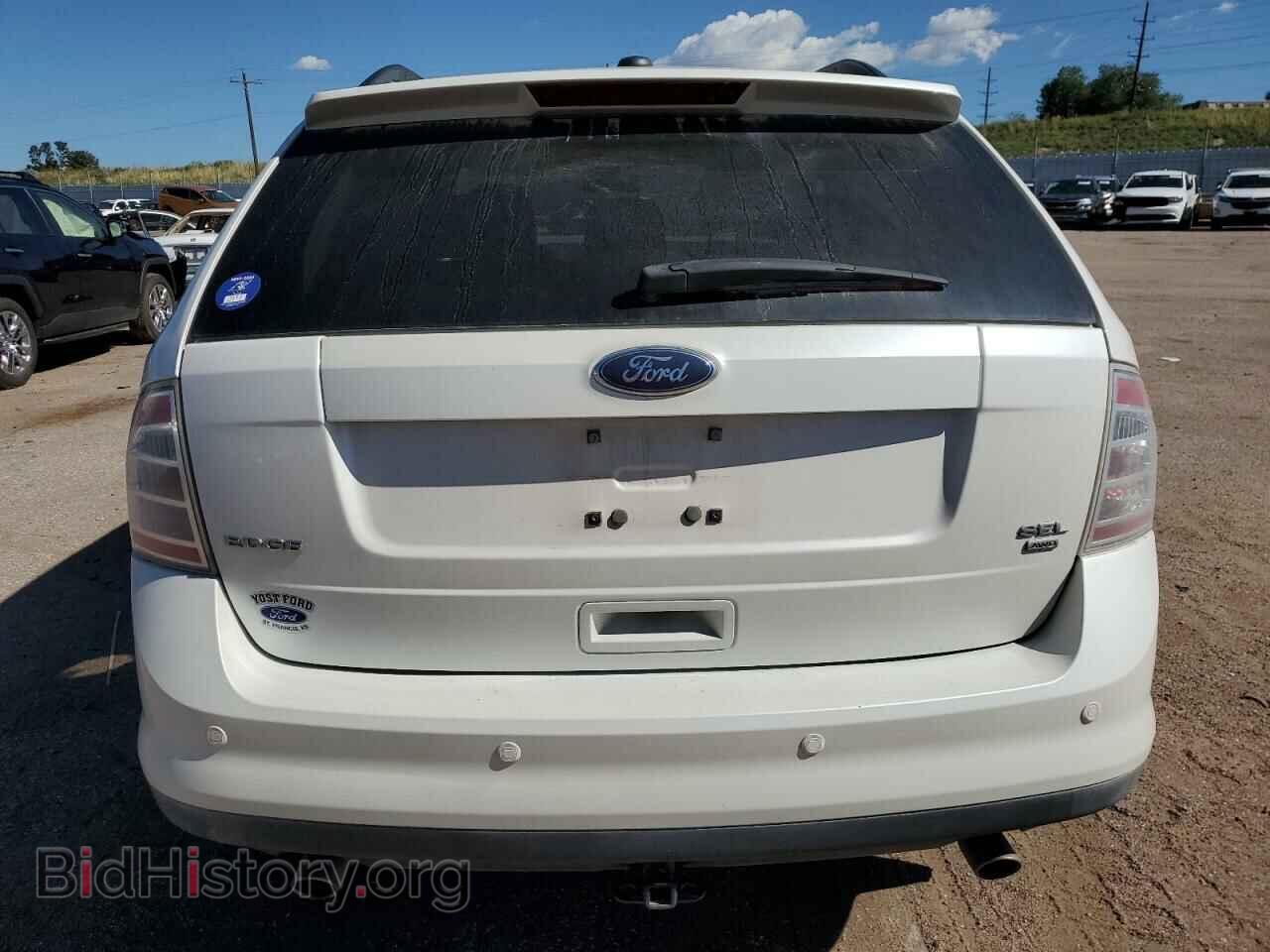 2010 FORD EDGE - VIN: 2FMDK4JC2ABA63981 - Фото 6