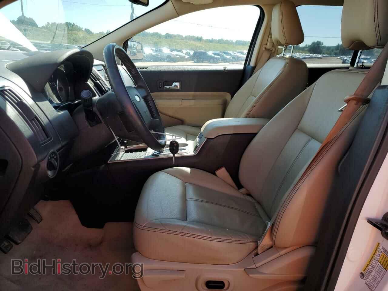 2010 FORD EDGE - VIN: 2FMDK4JC2ABA63981 - Фото 7