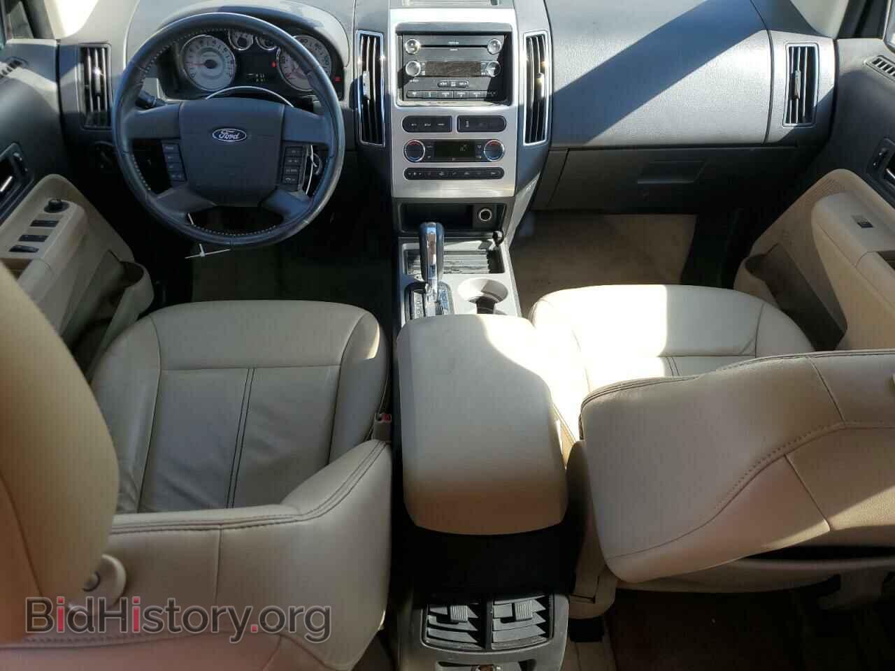 2010 FORD EDGE - VIN: 2FMDK4JC2ABA63981 - Фото 8