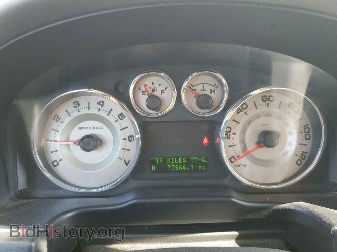 2010 FORD EDGE - VIN: 2FMDK4JC2ABA63981 - Фото 9