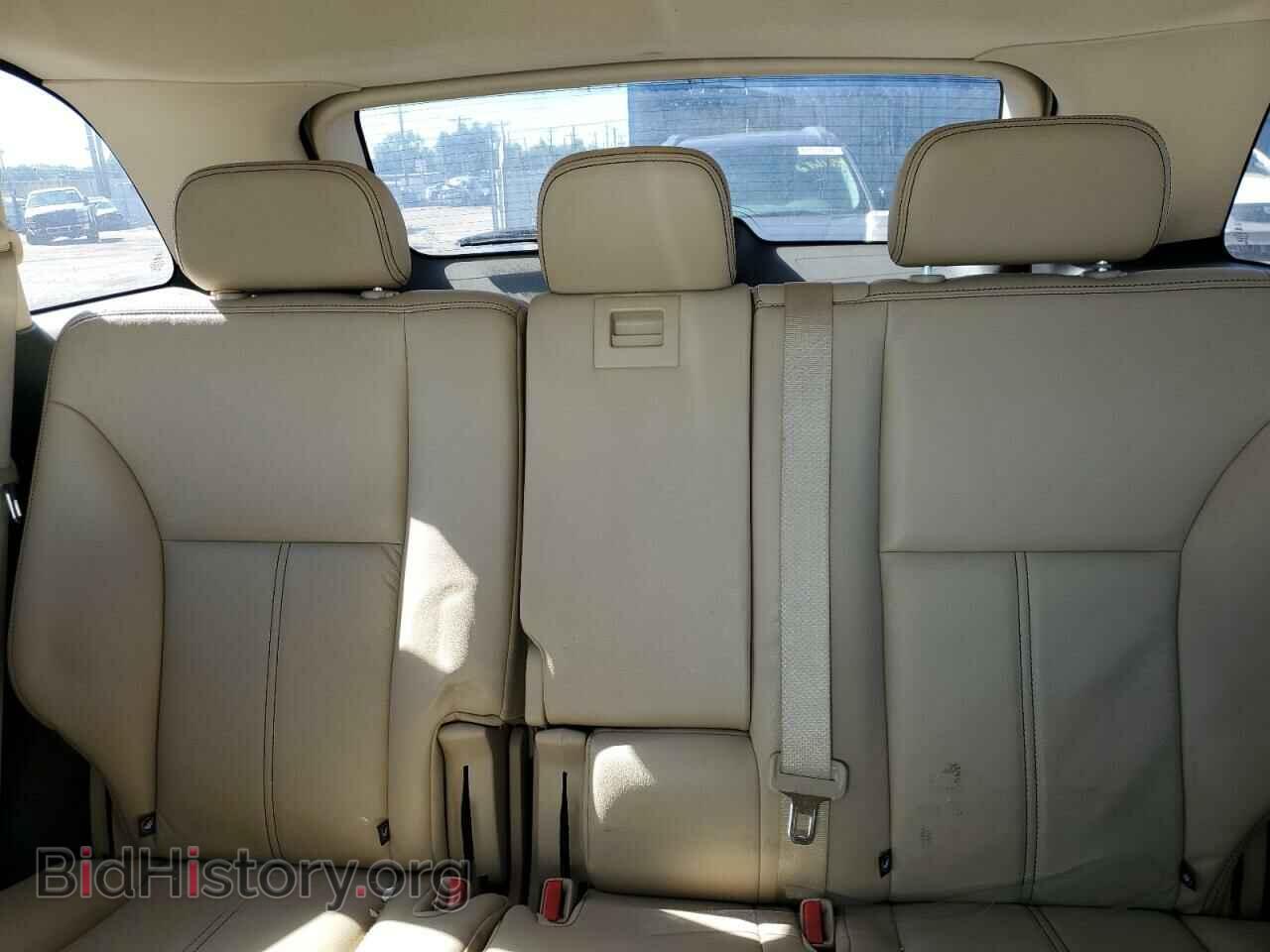 2010 FORD EDGE - VIN: 2FMDK4JC2ABA63981 - Фото 10