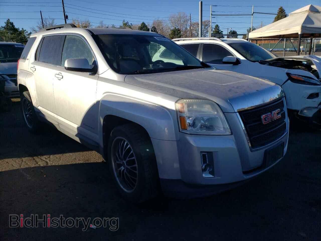 Фотография 2GKFLVE5XC6179716 - GMC TERRAIN 2012