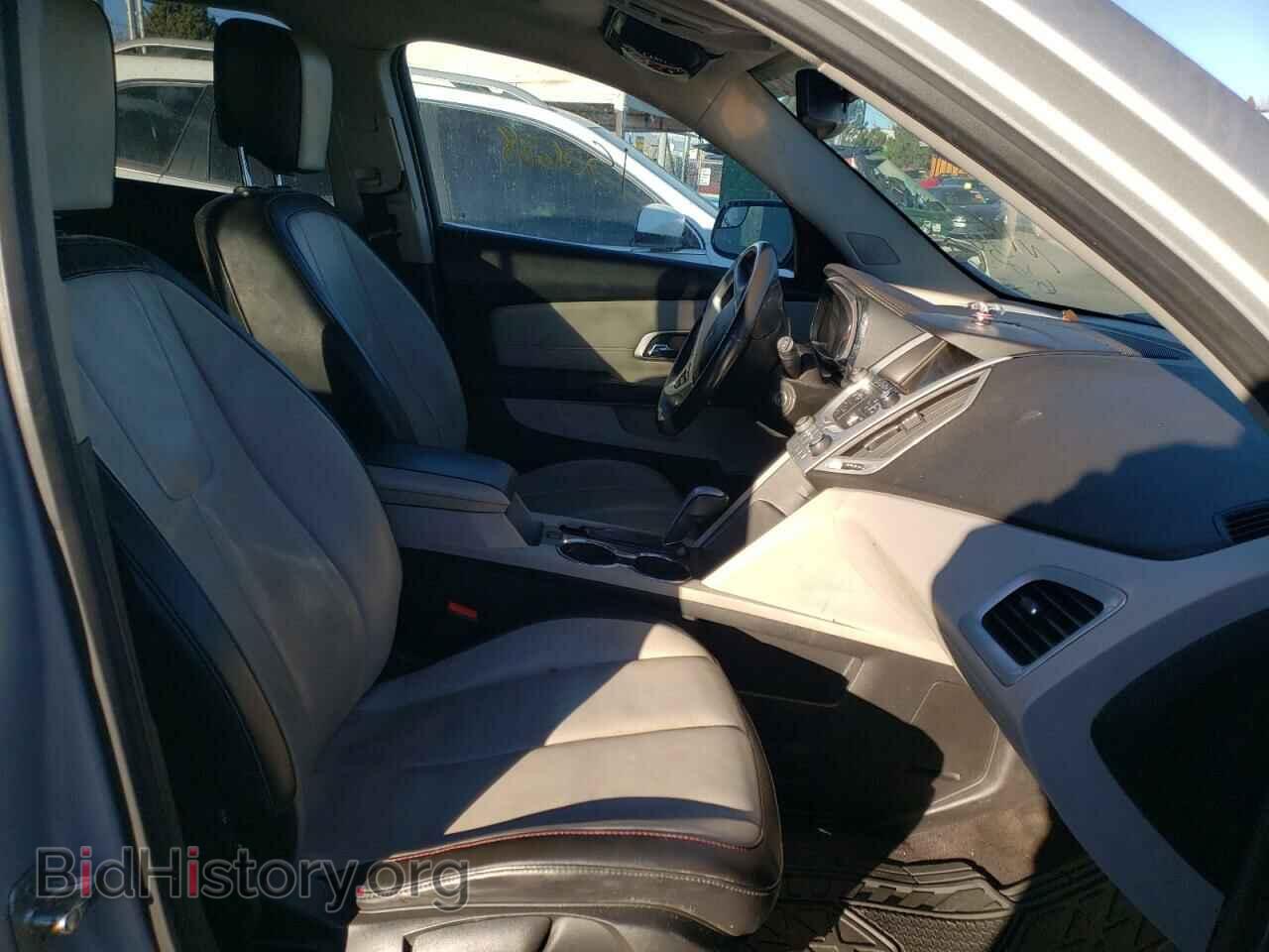 2012 GMC TERRAIN - VIN: 2GKFLVE5XC6179716 - Фото 5