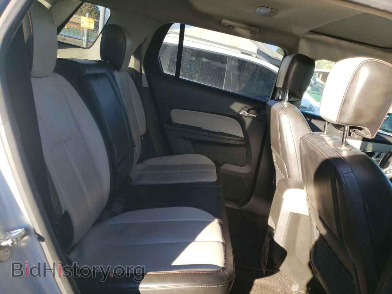 2012 GMC TERRAIN - VIN: 2GKFLVE5XC6179716 - Фото 6