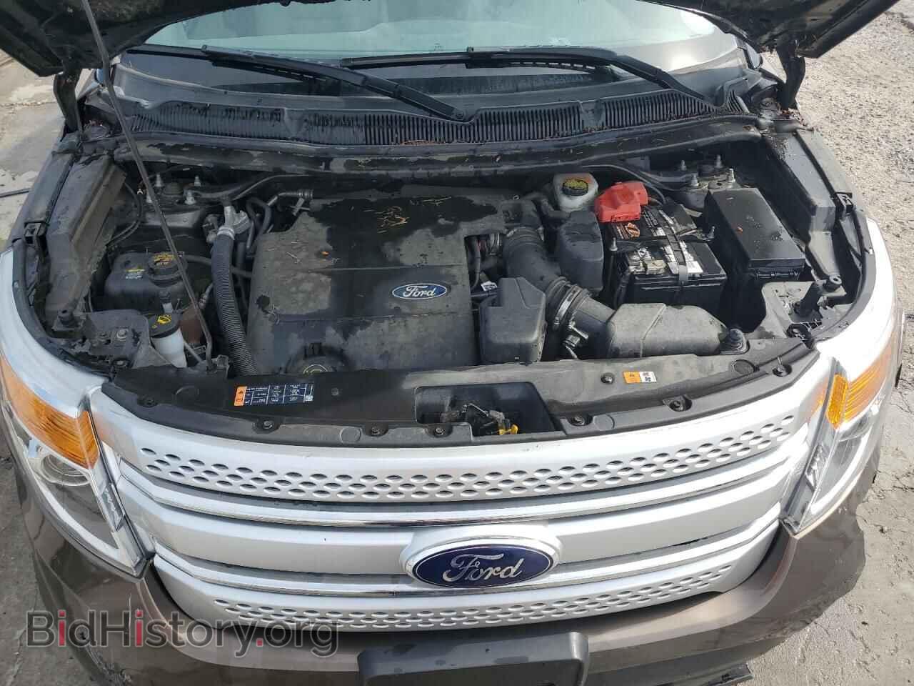 2015 FORD EXPLORER - VIN: 1FM5K8D85FGA93219 - Фото 12