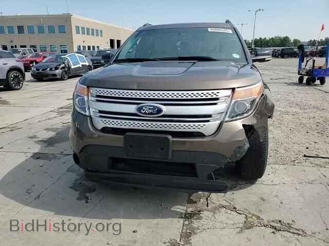 2015 FORD EXPLORER - VIN: 1FM5K8D85FGA93219 - Фото 15