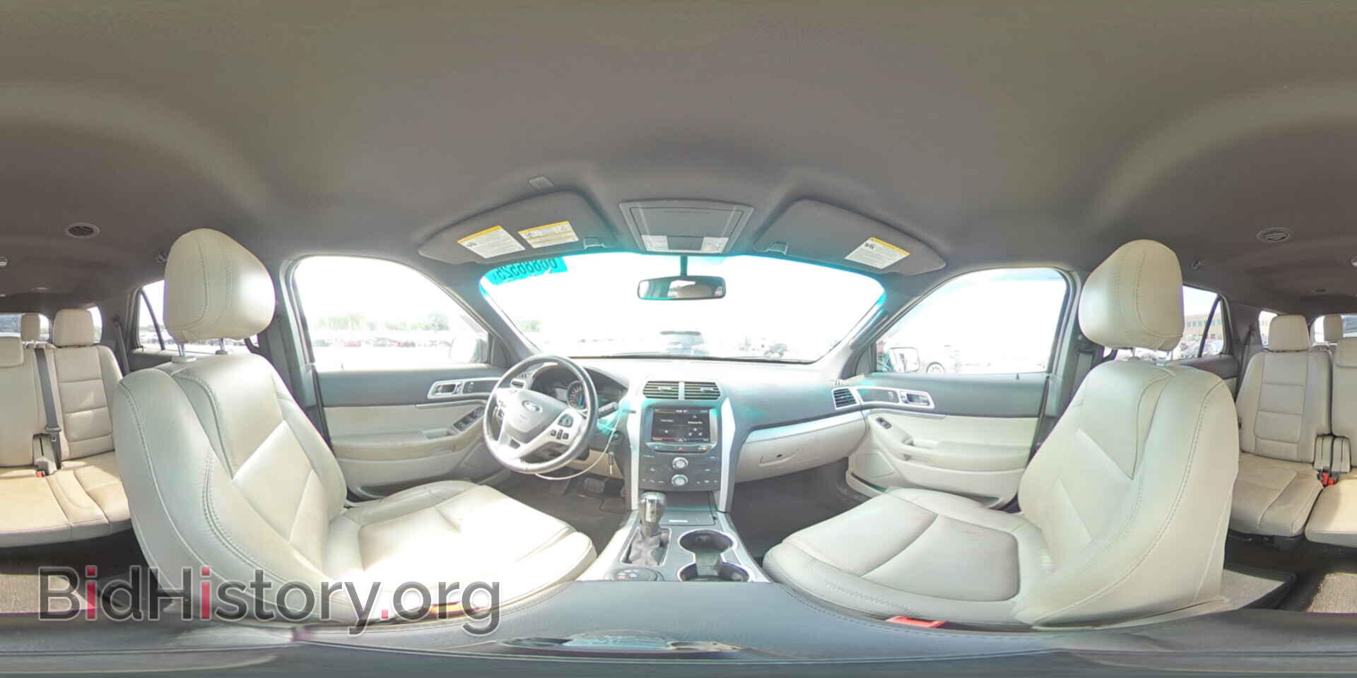 2015 FORD EXPLORER - VIN: 1FM5K8D85FGA93219 - Фото 16