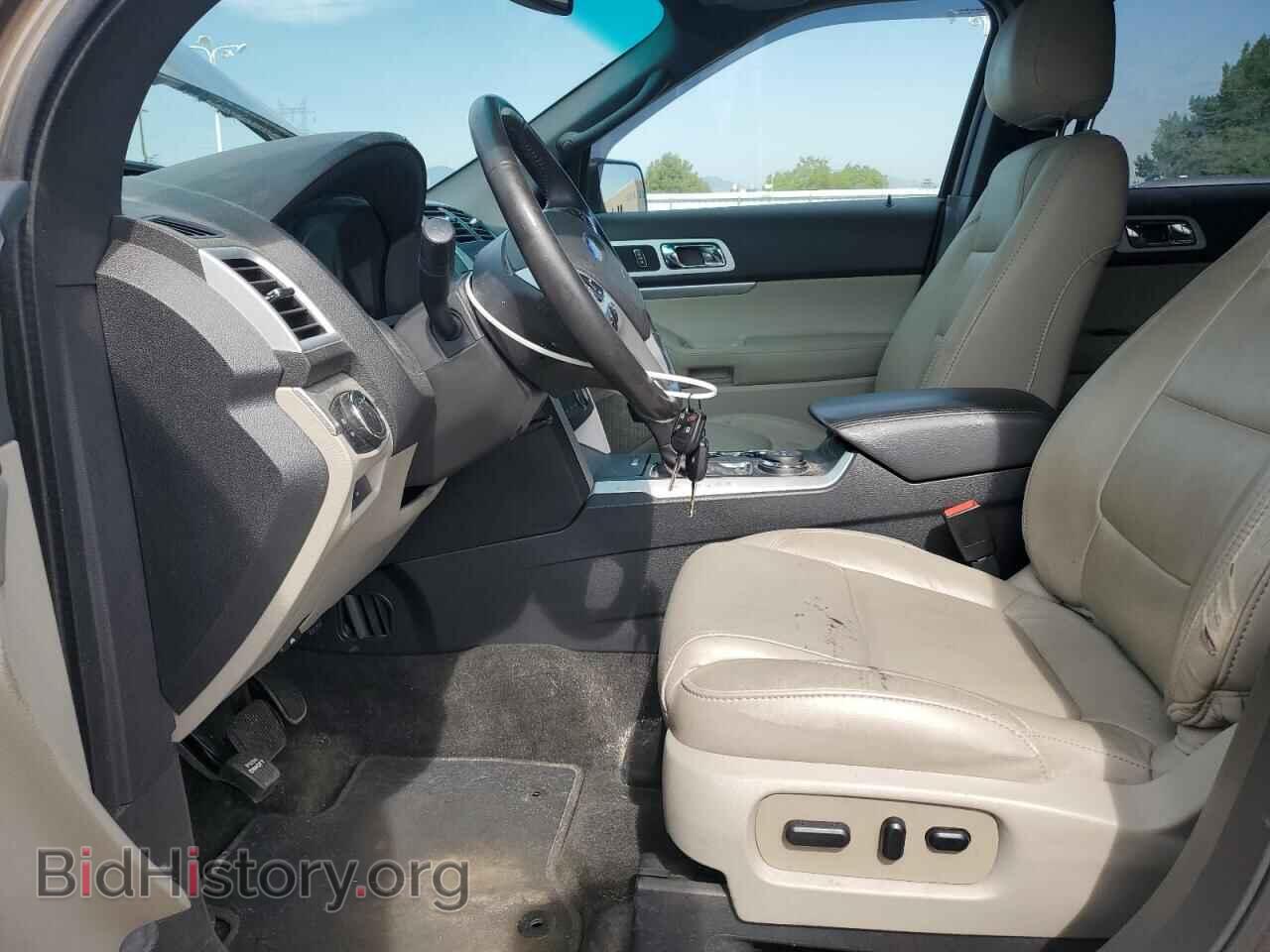 2015 FORD EXPLORER - VIN: 1FM5K8D85FGA93219 - Фото 7
