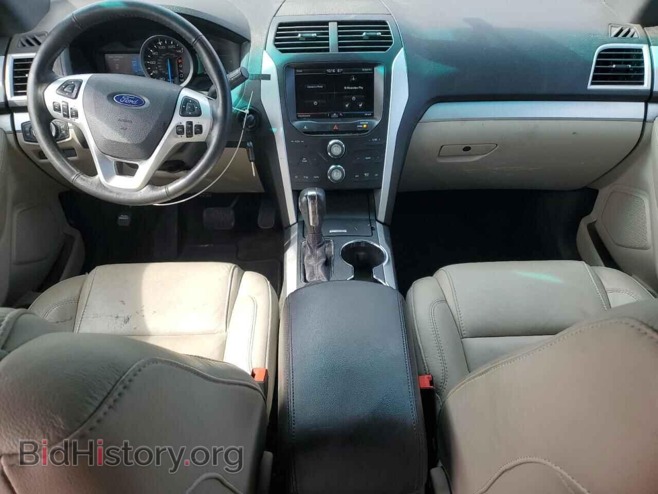 2015 FORD EXPLORER - VIN: 1FM5K8D85FGA93219 - Фото 8