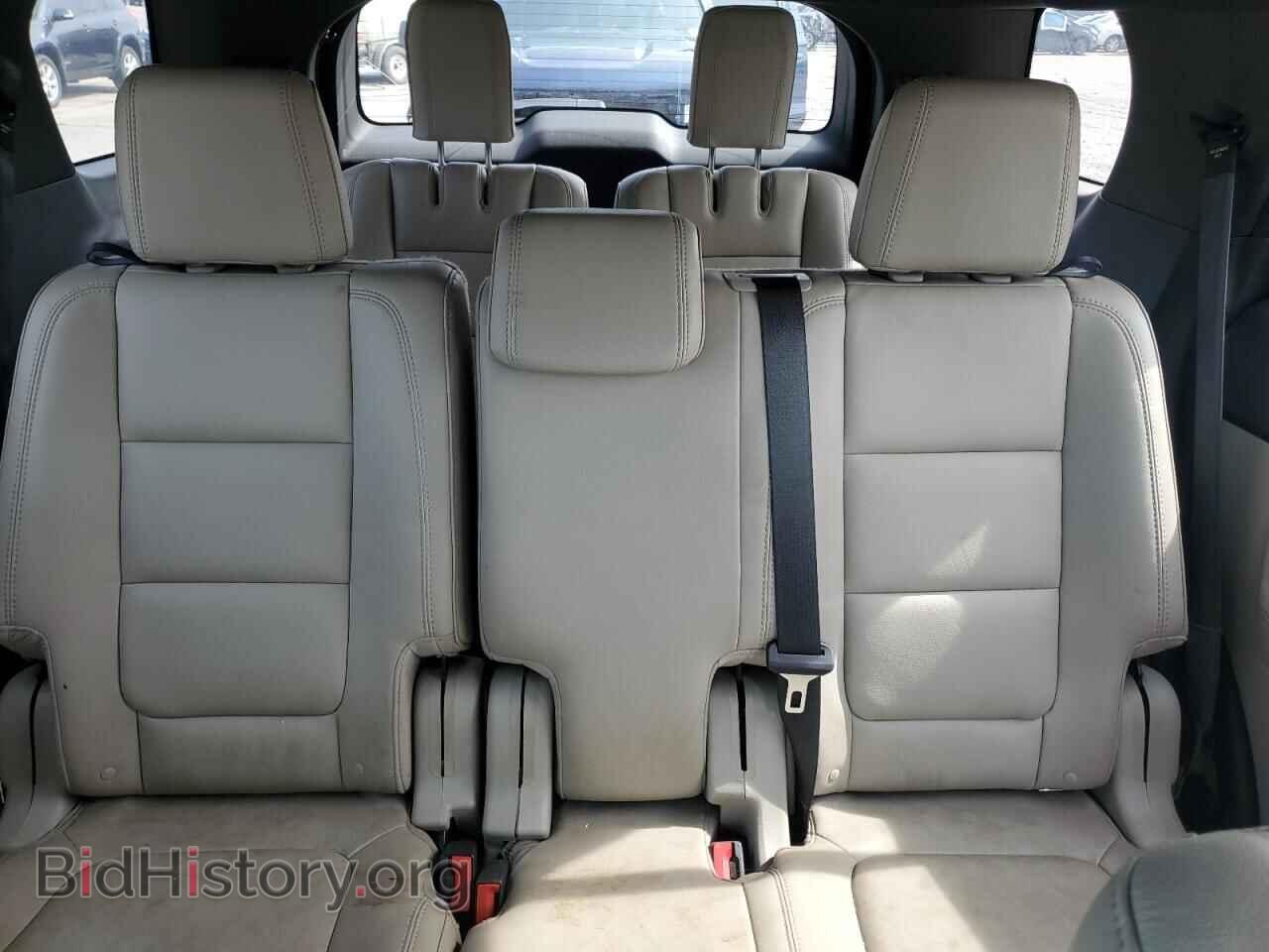 2015 FORD EXPLORER - VIN: 1FM5K8D85FGA93219 - Фото 10