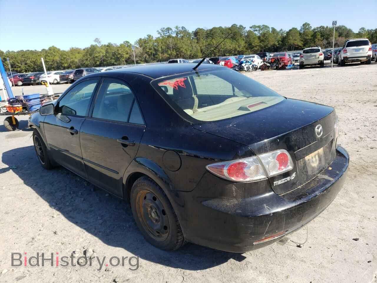 2007 MAZDA 6 - VIN: 1YVHP80C575M59801 - Фото 3