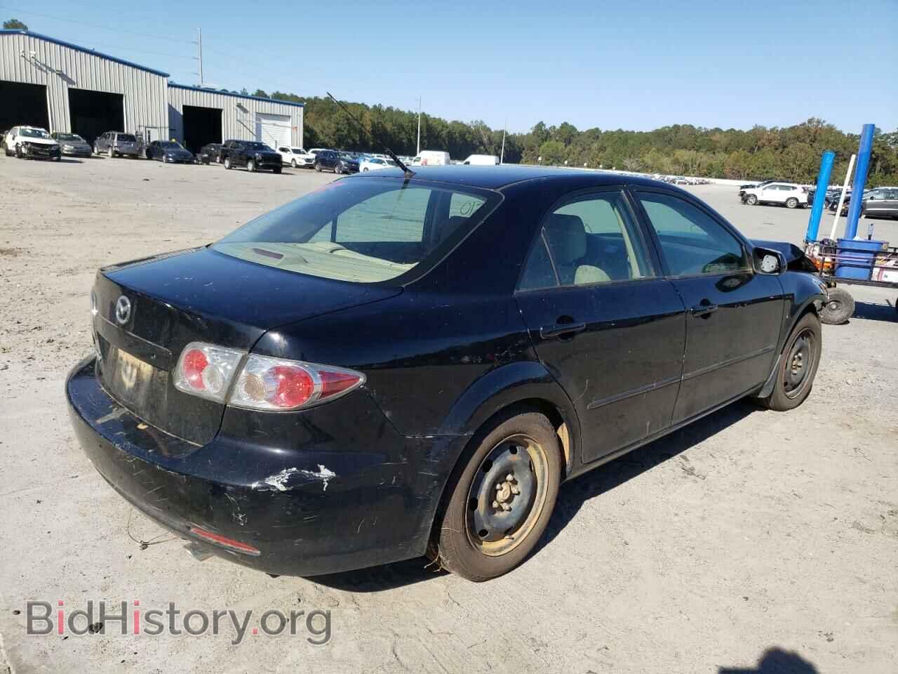 2007 MAZDA 6 - VIN: 1YVHP80C575M59801 - Фото 4