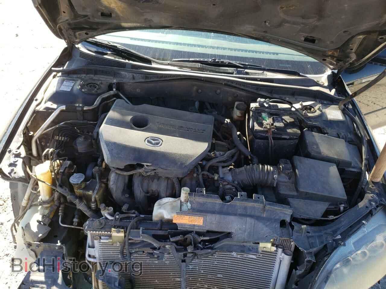 2007 MAZDA 6 - VIN: 1YVHP80C575M59801 - Фото 7