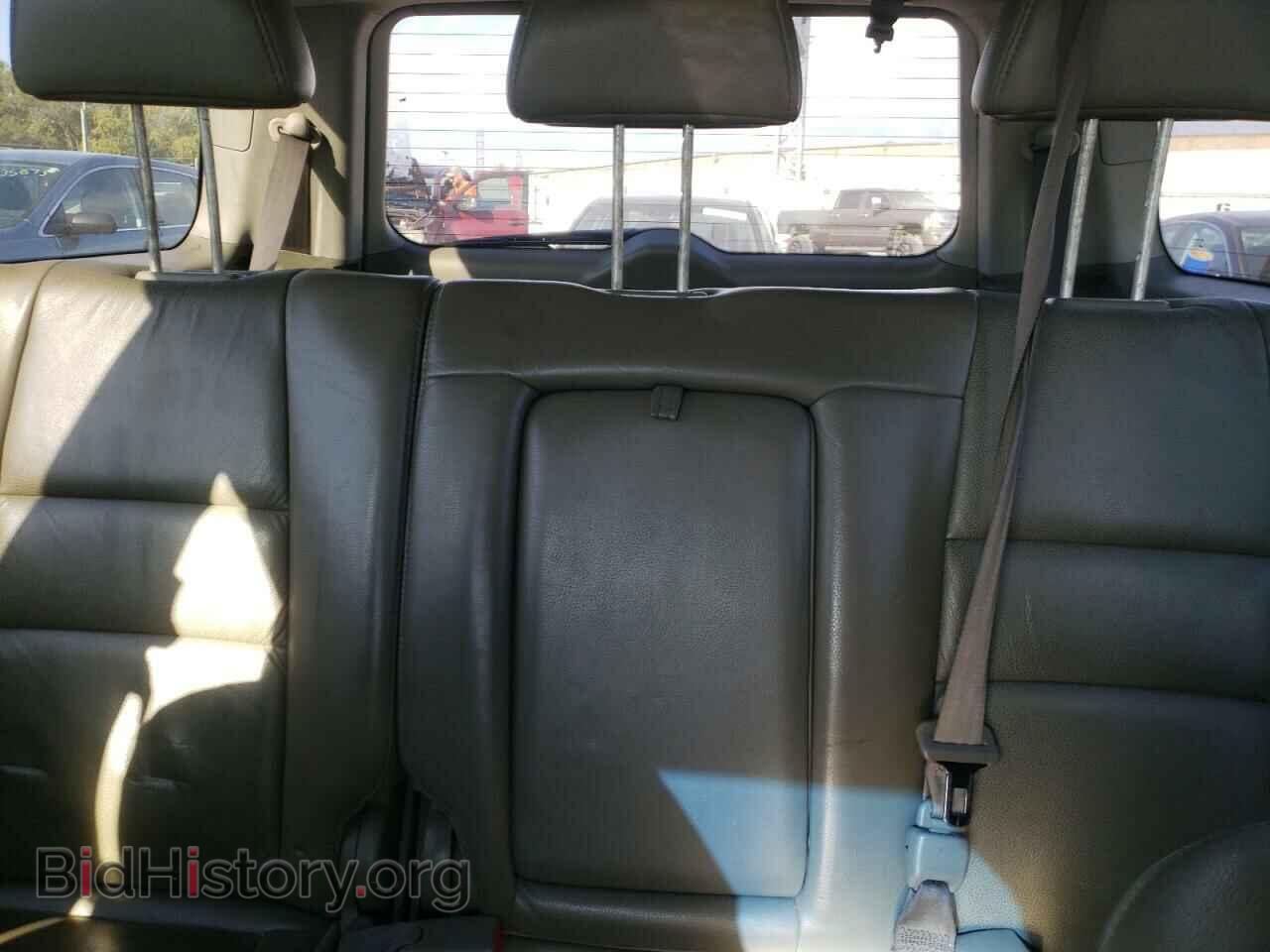 2006 HONDA PILOT - VIN: 2HKYF18526H531784 - Фото 10