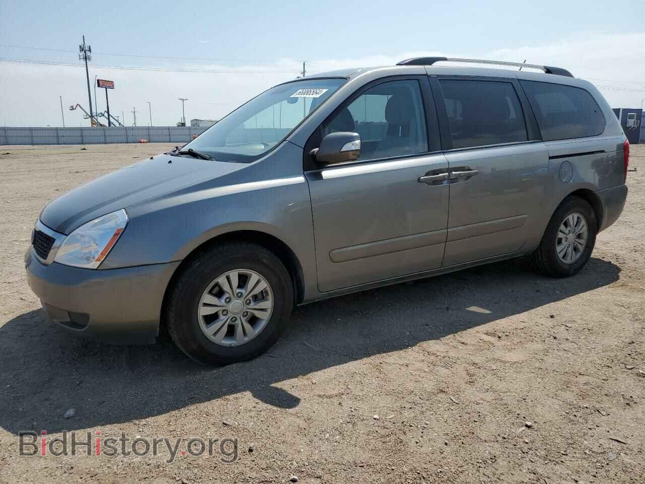 Фотография KNDMG4C77C6446886 - KIA All Models 2012