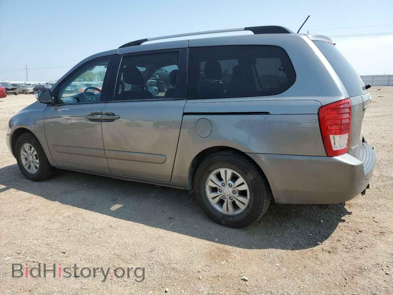2012 KIA All Models - VIN: KNDMG4C77C6446886 - Фото 2