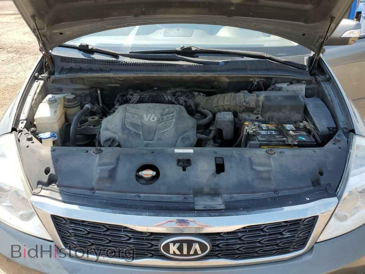 2012 KIA All Models - VIN: KNDMG4C77C6446886 - Фото 12