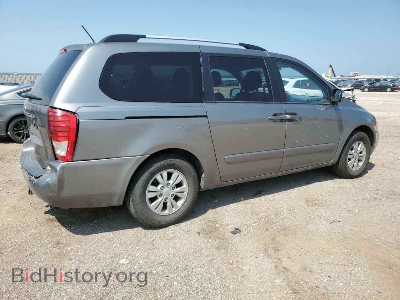 2012 KIA All Models - VIN: KNDMG4C77C6446886 - Фото 3