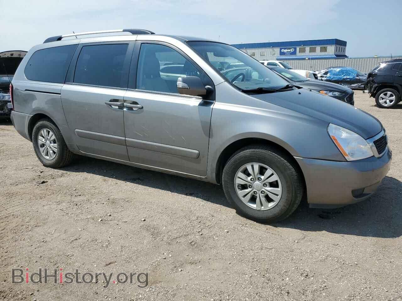 2012 KIA All Models - VIN: KNDMG4C77C6446886 - Фото 4