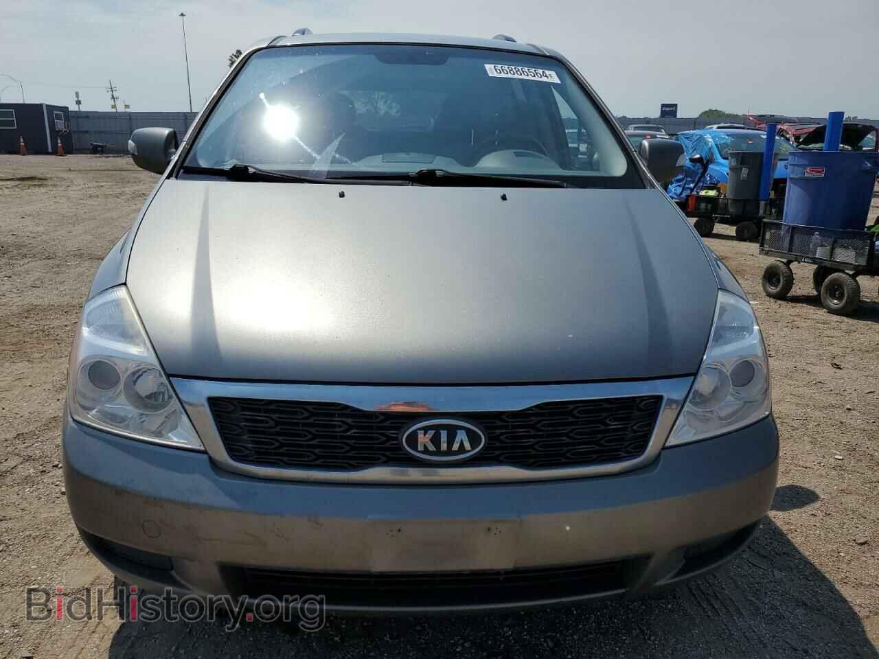 2012 KIA All Models - VIN: KNDMG4C77C6446886 - Фото 5