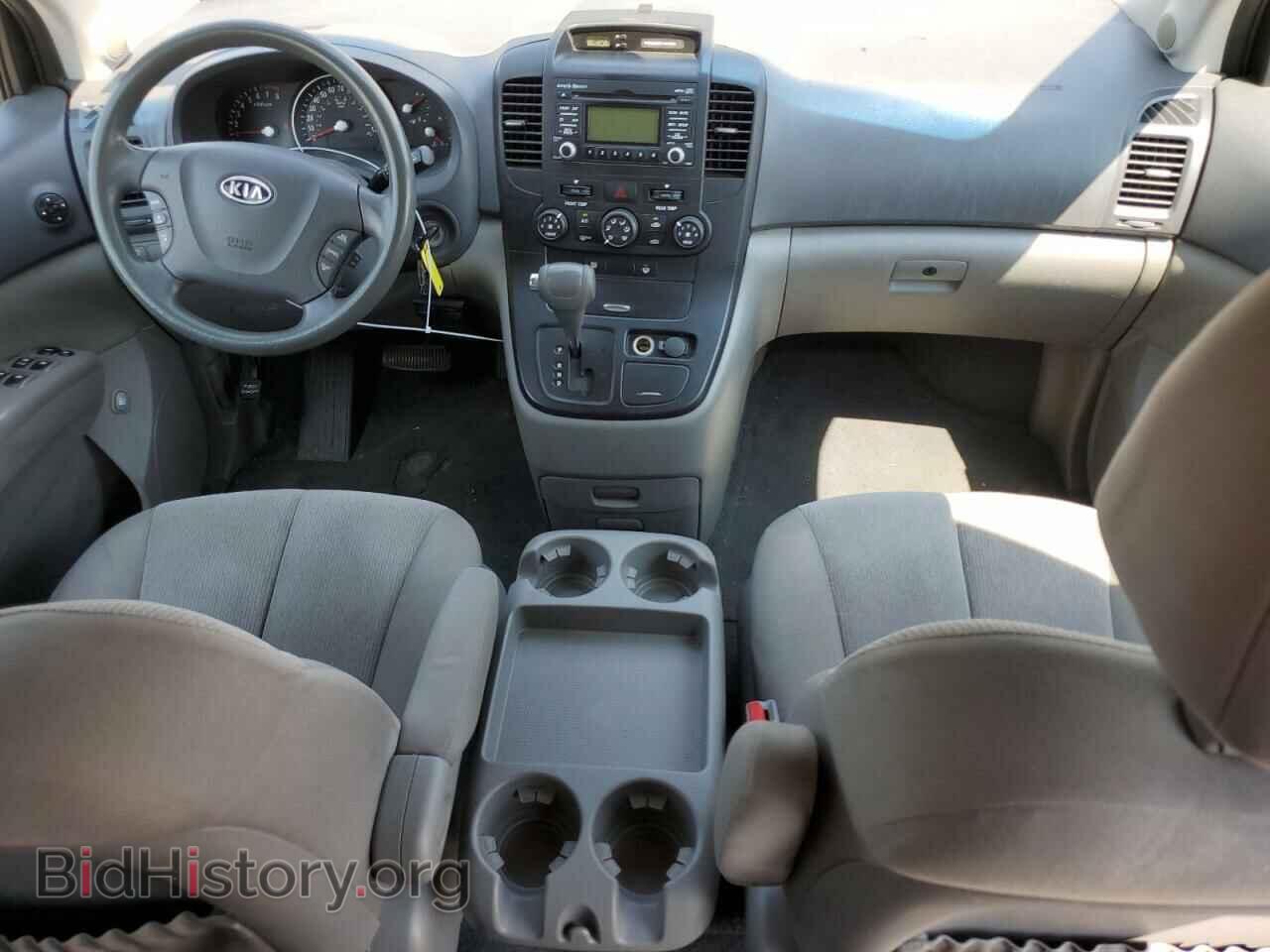 2012 KIA All Models - VIN: KNDMG4C77C6446886 - Фото 8