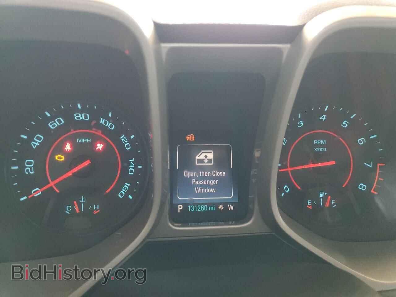 2014 CHEVROLET CAMARO - VIN: 2G1FC3D35E9308004 - Фото 9