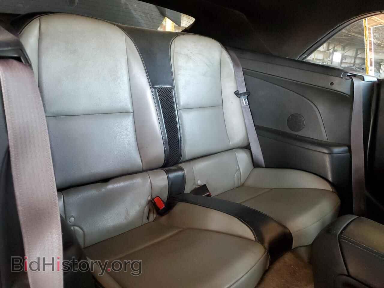 2014 CHEVROLET CAMARO - VIN: 2G1FC3D35E9308004 - Фото 10